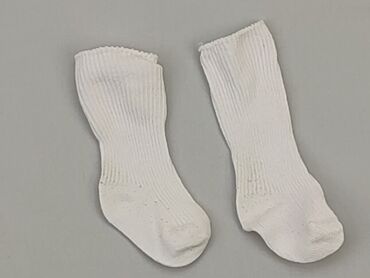 skarpety do legginsów: Socks, 13–15, condition - Good