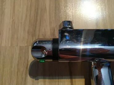 Slavine: SVEDBERGS sigurnosna automatska mesalica baterija za kadu — 3