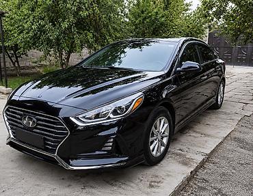android avto: Hyundai Sonata: 2019 г., 2.4 л, Автомат, Бензин, Седан — 9