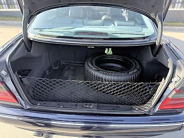 Mercedes-Benz: Mercedes-Benz E-Class: 2000 г., 4.3 л, Автомат, Газ, Седан — 15