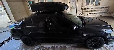 багаж аккорд: Honda Accord: 2001 г., 2 л, Механика, Бензин, Седан — 3