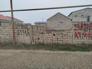 Torpaq sahələrinin satışı: Tikinti — 2