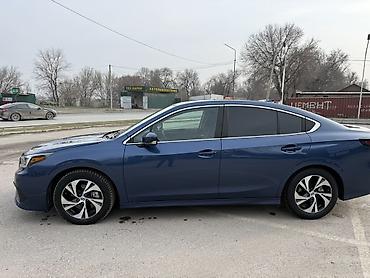 Subaru: Subaru Legacy: 2020 г., 2.5 л, Бензин, Седан — 7