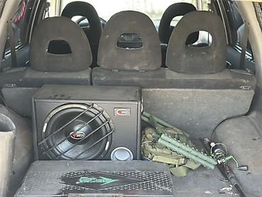 купить спринт: Mitsubishi Pajero Sport: 2002 г., 2.5 л, Механика, Дизель, Внедорожник — 5