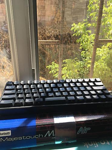 logitech superlight: Клавиатура, Механическая — 4