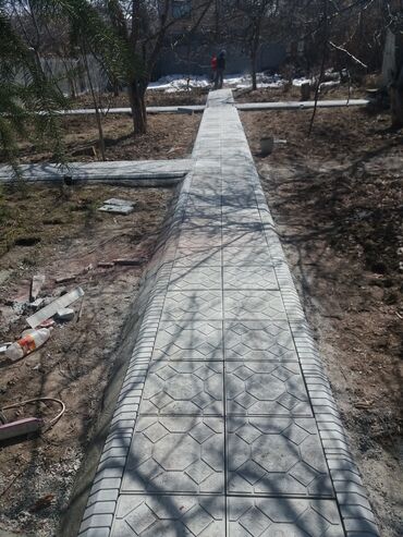 Бордюры: Бордюр, Гарантия, Бесплатная доставка, Бесплатный выезд — 30