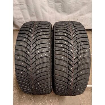 японские мини тракторы: Шиналар 235 / 45 / R 18, Winter stud, Жаңы, Комплект, Жеңил унаалар, Жапония, Bridgestone