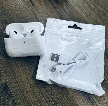 отдам даром айфон: Вакуумные, Apple, Новый, Беспроводные (Bluetooth), Классические