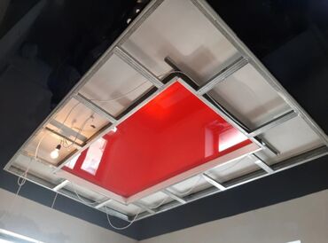 Потолочные работы: Монтаж потолков, Монтаж потолочных плинтусов | Гипсокартонный, Армстронг, Грильято | Багет, Бордюр, Галтель Больше 6 лет опыта — 9