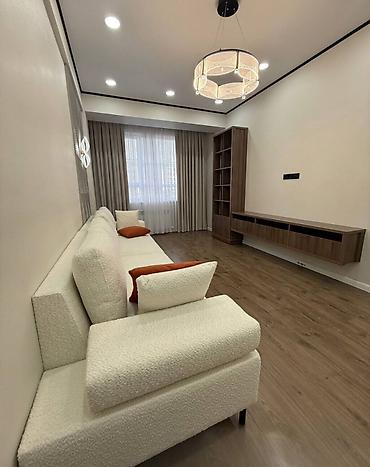 жк грейс: 2 комнаты, 61 м², ул. Фрунзе / Логвиненко 5 этаж, Дизайнерский ремонт — 1