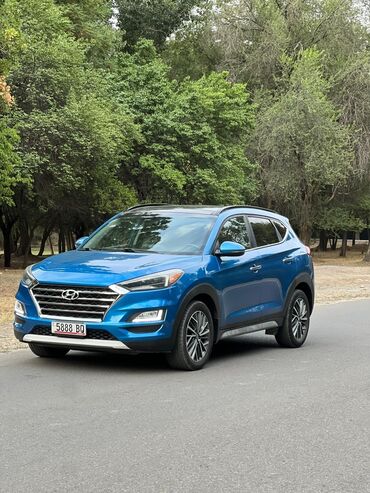 ремонт коробки механика: Hyundai Tucson: 2018 г., 2.4 л, Автомат, Бензин, Кроссовер