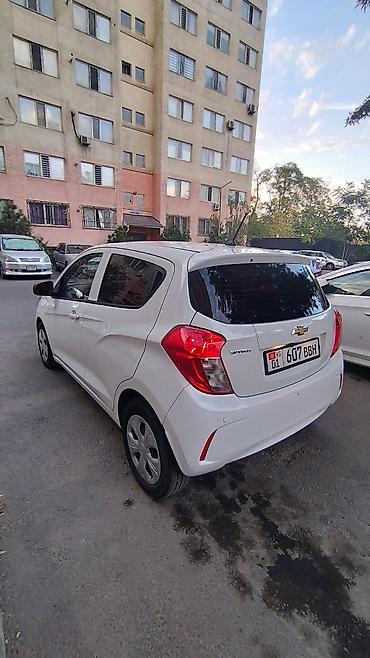 yto 954: Chevrolet Spark: 2018 г., 1 л, Вариатор, Бензин, Хэтчбэк — 4