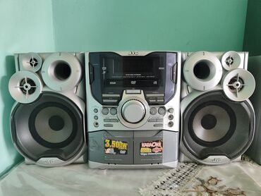 zeng ucun musiqi: Musiqi mərkəzi JVC 3.500W
İDİAL vezyetde
təcili satılır