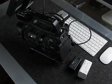 canon eos 700d: Canon EOS C100 + Sigma 18-35 1.8 ART.   Внешне состояние хорошее — 3