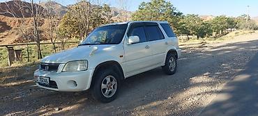 хонда испаир: Honda CR-V: 1999 г., 2 л, Автомат, Бензин, Кроссовер — 4