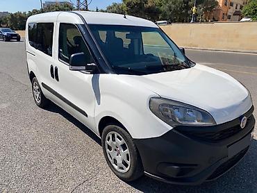 fiat 2010: Fiat Doblo: 1.4 l | 2020 il 220000 km Van/Minivan — 8
