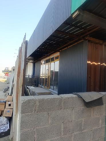 Аренда помещений свободного назначения: Сдаётся просторное помещение открытой планировки. г Бишкек ул Б — 6