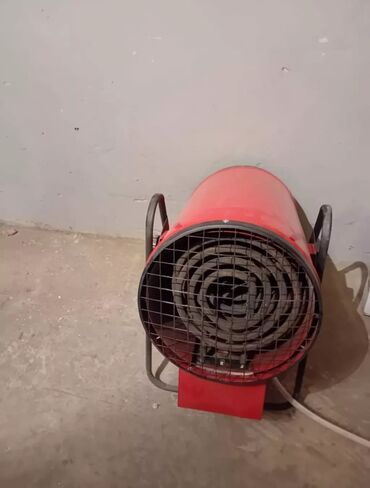 elektrik radiator: Spiral qızdırıcı