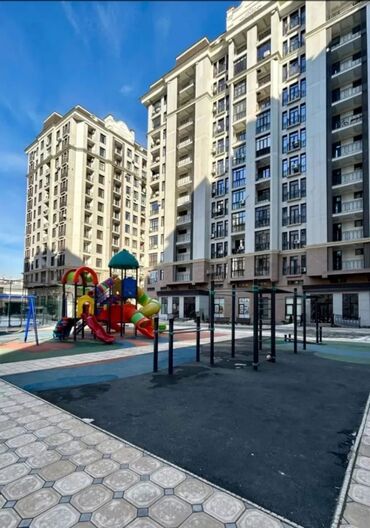 снять квартиру без риэлтора: 2 комнаты, 82 м², Элитка, 11 этаж, ПСО (под самоотделку)