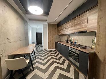 Продажа квартир: 1 комната, 46 м², Элитка, 8 этаж, Дизайнерский ремонт — 8