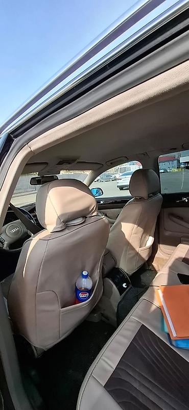 Audi: Audi A6: 2000 г., 2.4 л, Механика, Бензин, Седан — 2