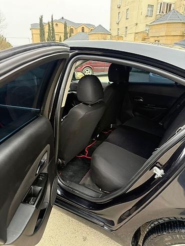 Avtomobil salonu üçün digər detallar: Chevrolet CRUZ, 2014 il, İşlənmiş — 7