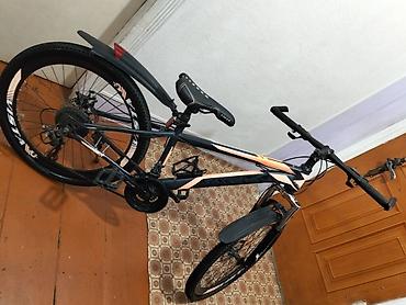 klass.az velosiped: İşlənmiş Şəhər velosipedi Vista, 24" — 2