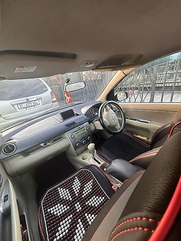 mazda mx: Mazda Demio: 2003 г., 1.3 л, Автомат, Бензин, Хэтчбэк — 4