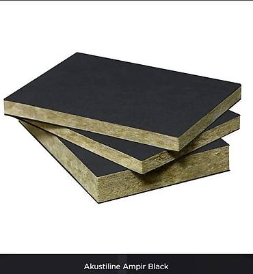 Звукоизоляционные панели: Akustiline Ampir – это декоративные пожаробезопасные панели из — 5