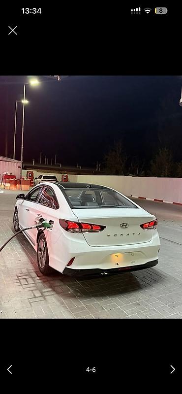 changan кыргызстан: Hyundai Sonata: 2020 г., Гибрид — 1