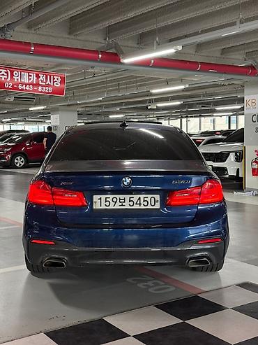 bwm e60: BMW 5 series: 2020 г., 2 л, Типтроник, Бензин, Седан — 5