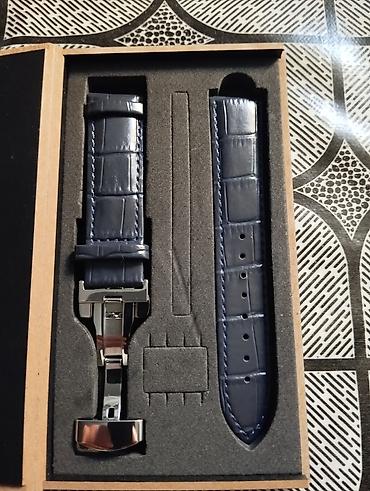 xiaomi mi band 2: Salam, qol saatı kəməri satılır yenidir, ölçü ( 22 MM ) istəyən bu — 5