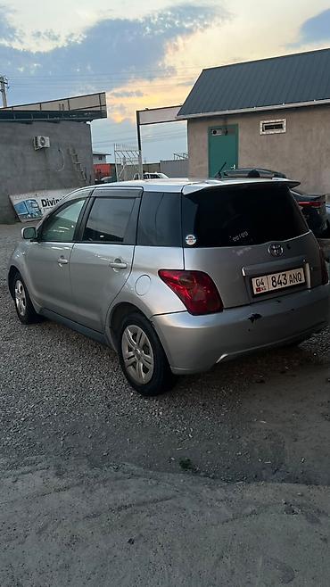 ош е34: Toyota Ist: 2002 г., 1.3 л, Автомат, Бензин, Хетчбек — 5
