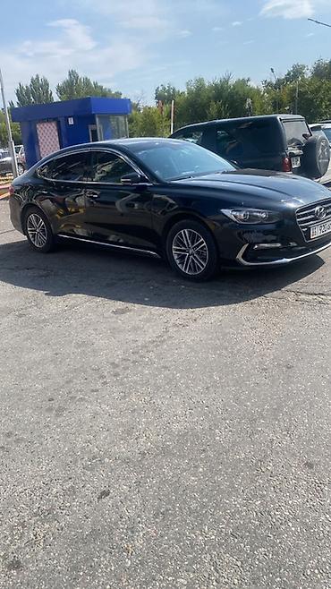 step wgn: Сдаю Hyundai Grandeur, Посуточно, Без водителя, | Залог — 2