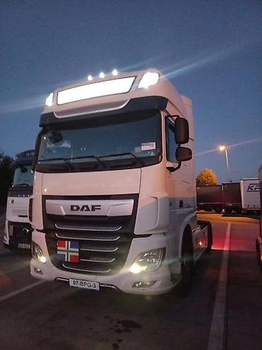 ролер: Тягач, DAF, 2020 г., Без прицепа — 7