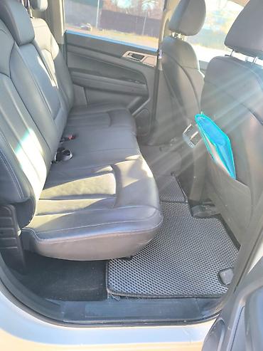 Транспорт: Ssangyong Actyon Sports: 2019 г., 2.2 л, Автомат, Дизель, Пикап — 6