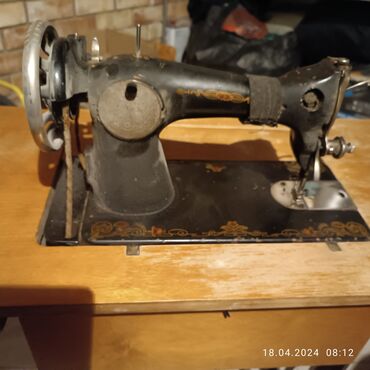 швейный маашина зиг зак: Швейная машина