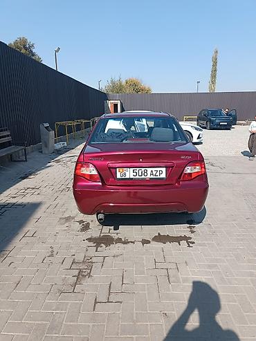 машина aion: Daewoo Nexia: 2008 г., 1.5 л, Механика, Бензин, Седан — 6