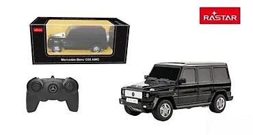 bager igracka za decu: Rastar Mercedes-Benz G55 AMG – daljinski upravljani model automobila — 1