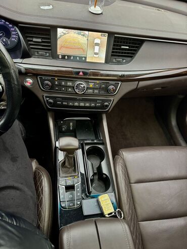 Kia: Kia K7: 2019 г., 2.4 л, Гибрид — 9