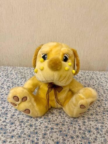 Oyuncaqlar: Yeni böyuk boy yumşag oyuncag.30 azn.qiymetler ferlidir şekili çevrib — 6