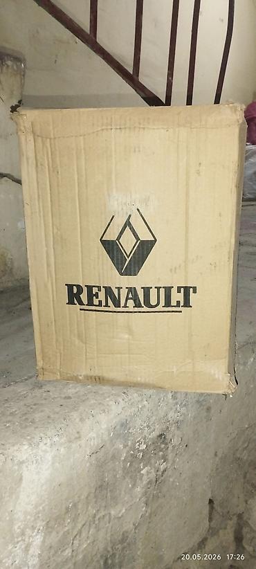 renault ölüxana: Renault sənaye tipli hava filtri - Marka: Renault (qutuda orijinal — 2