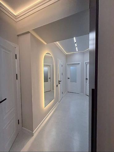 2 bedroom: 2 комнаты, 58 м², Юг-2 мкр Элитка, 5 этаж, Свежий ремонт — 10