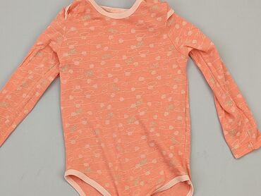 bielizna dziewczynka: Bodysuits, 3-4 years, 98-104 cm, condition - Very good