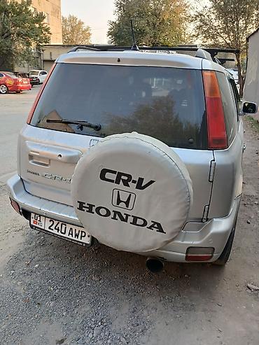 pt cruiser: Honda CR-V: 2000 г., 2 л, Автомат, Бензин, Кроссовер — 3