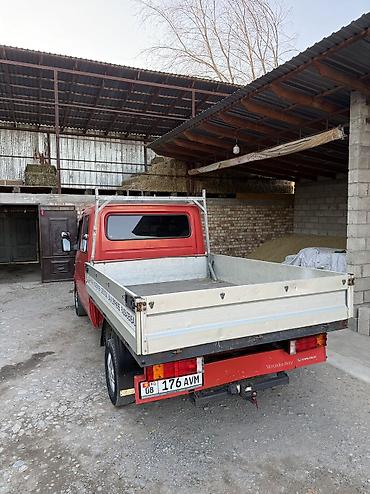 nexia 2 obshivka: Mercedes-Benz Спринтер: 2005 г., 2.2 л, Механика, Дизель, Пикап — 9