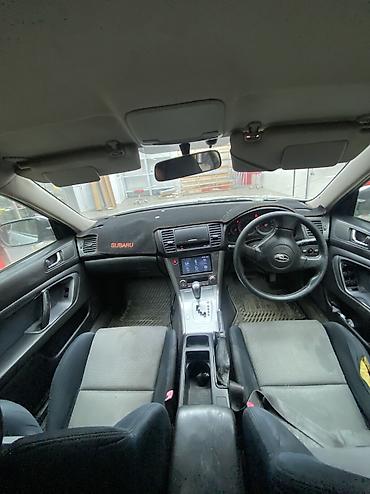 субару легаси 2013: Subaru Legacy: 2003 г., 2 л, Автомат, Бензин, Универсал — 3