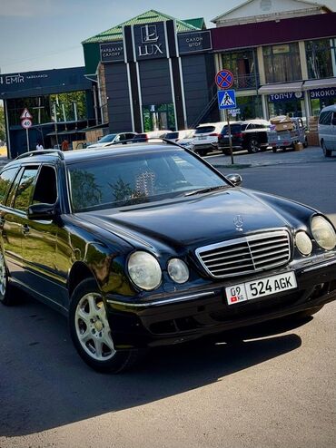 мерседес w124 e500 волчок купить в японии: Mercedes-Benz E-Class: 2001 г., 2.2 л, Автоматтык, Дизель, Универсал