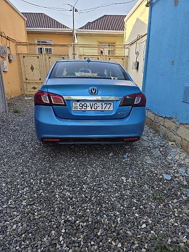 saipa saina lizing: Changan Alsvin V5: 1.5 l | 2013 il 204885 km Sedan — 2