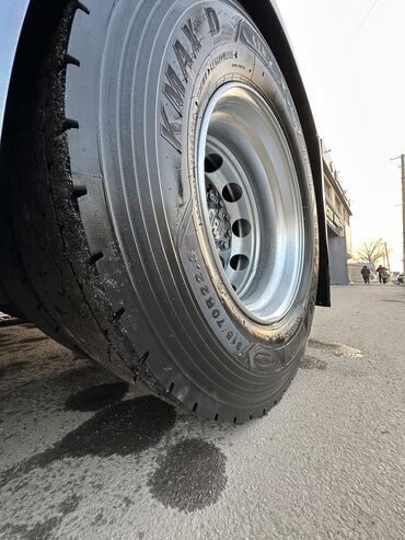 Тягачи: Тягач, DAF, 2018 г. — 7